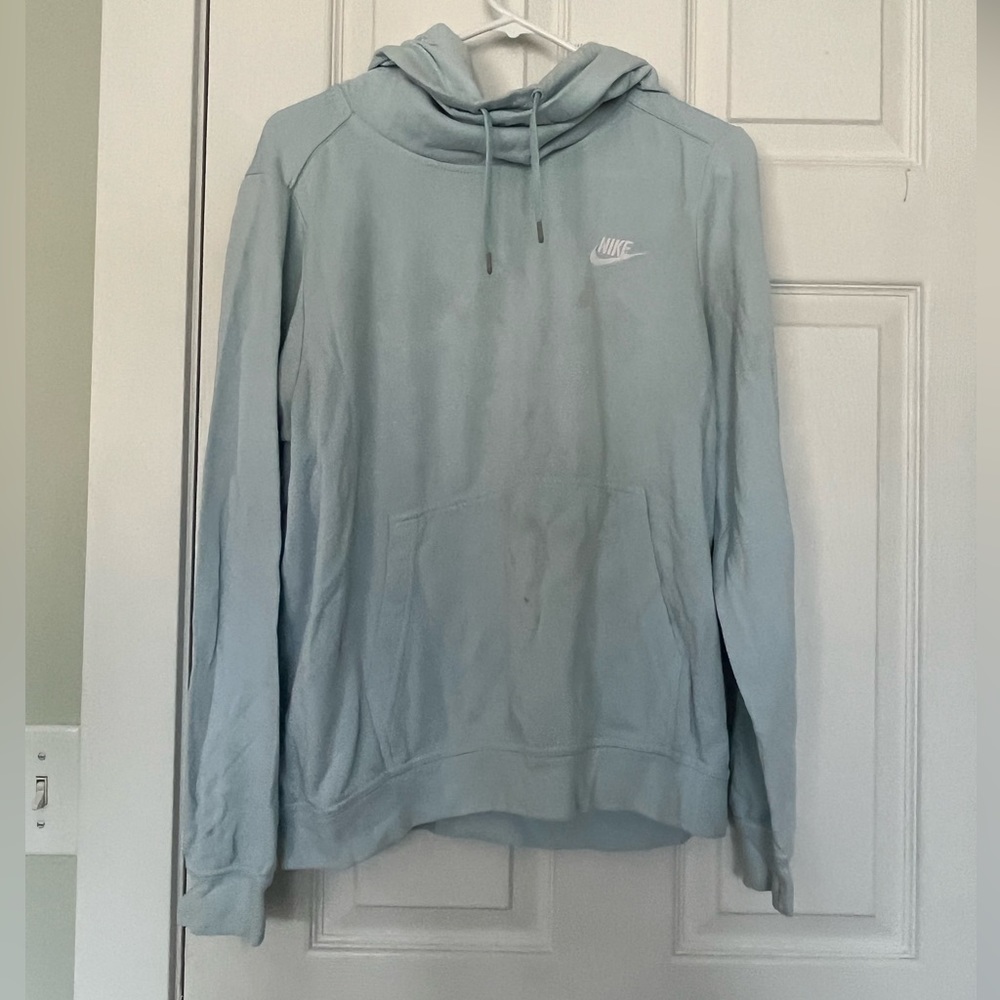 Nike Cowlish Neckline Cinderella Blue